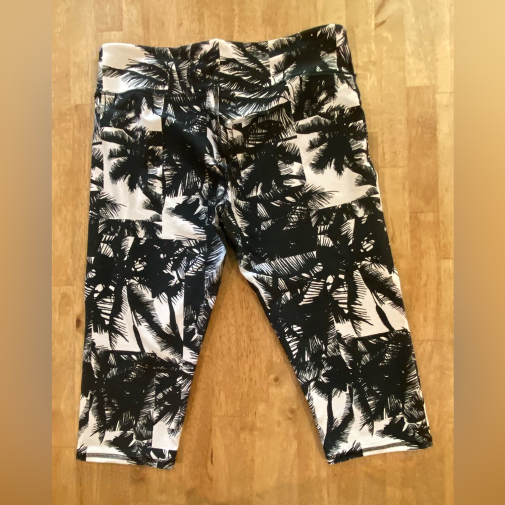 Fabletics Palm Print Leggings - image 2